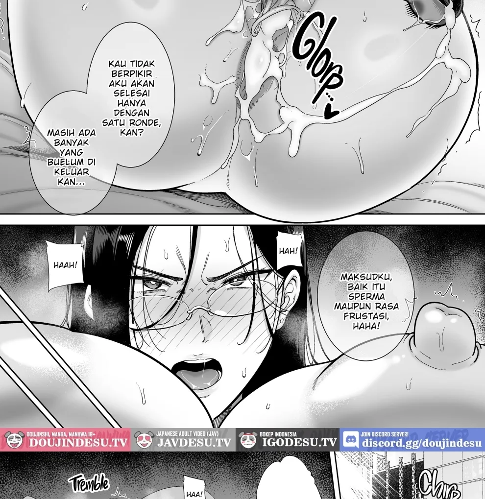 Pawahara Onna Joushi to Sachiku-kun Chapter 1