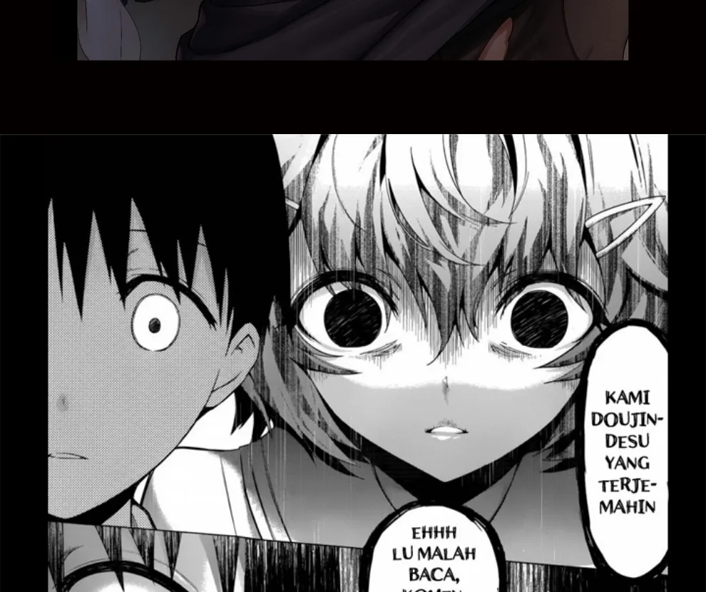 Pawahara Onna Joushi to Sachiku-kun Chapter 1