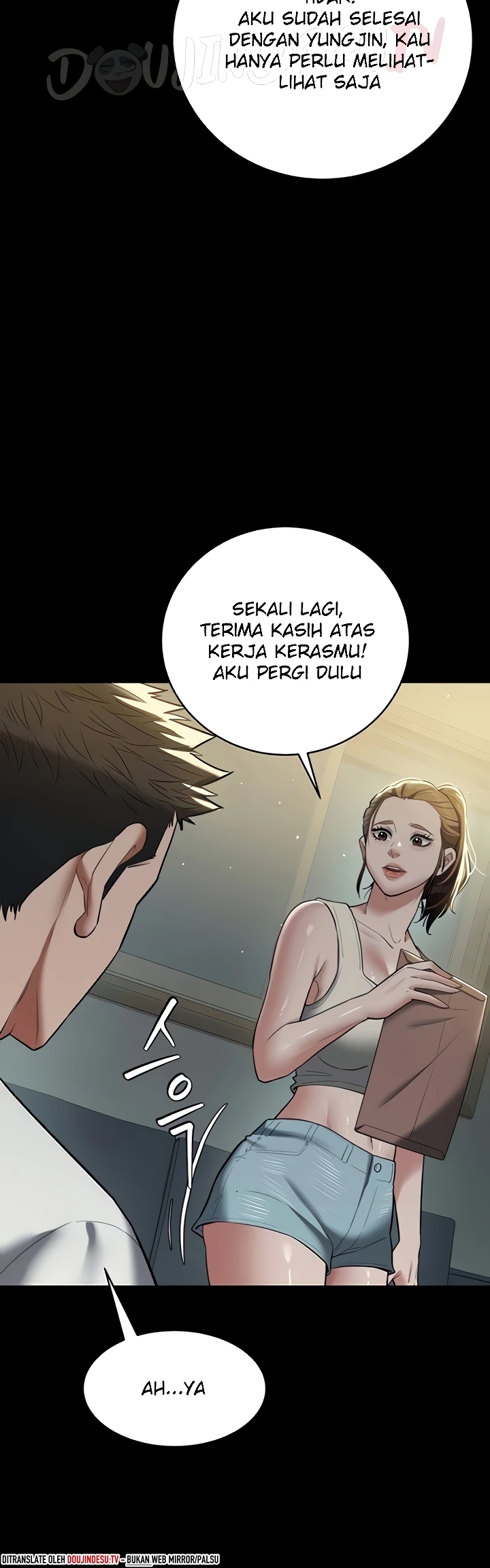 Personal Revenge Chapter 37