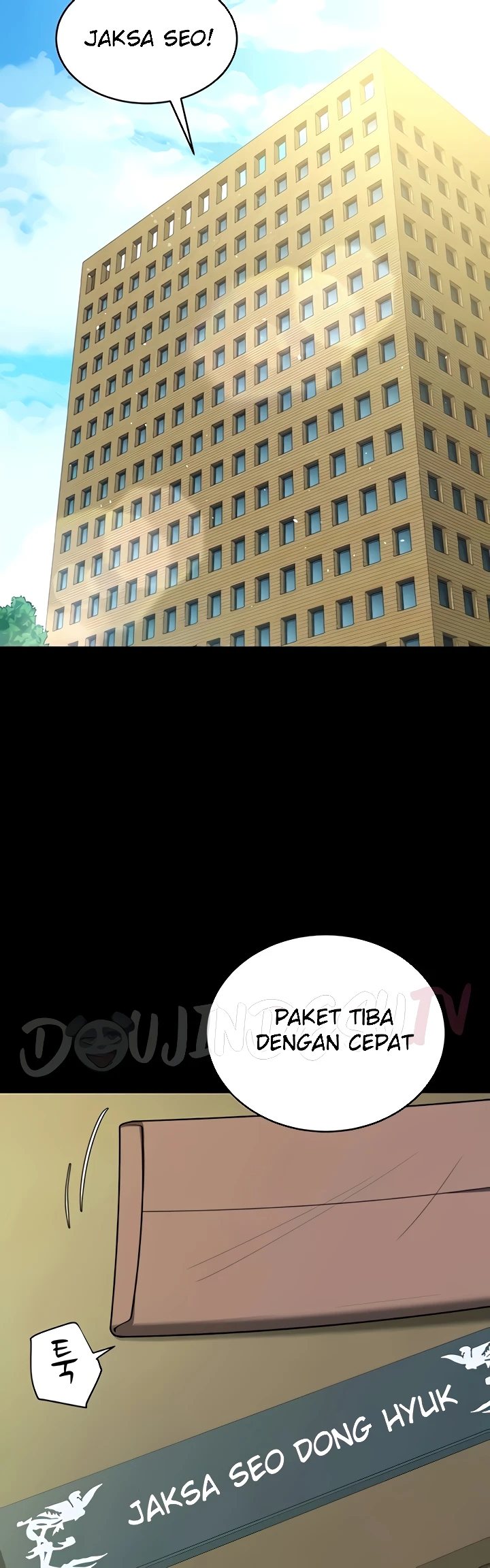 Personal Revenge Chapter 37