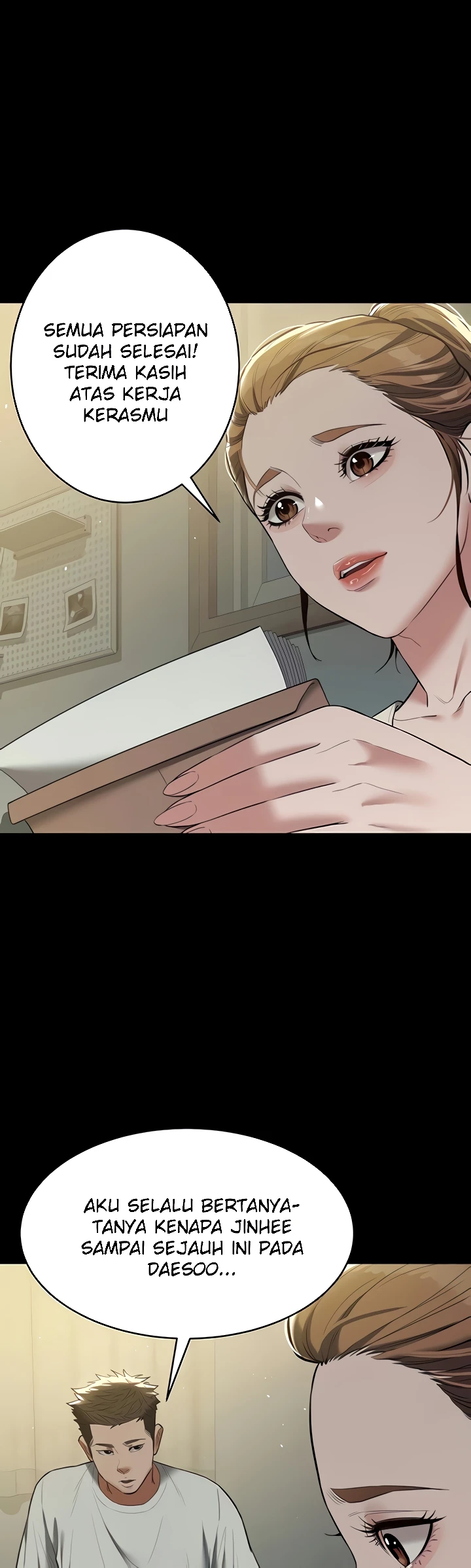 Personal Revenge Chapter 37
