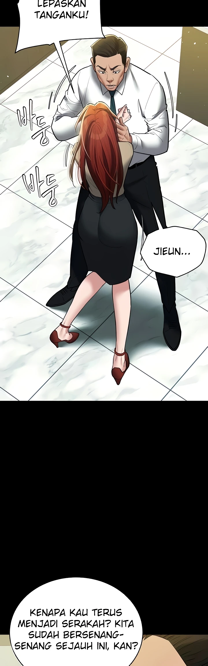 Personal Revenge Chapter 37