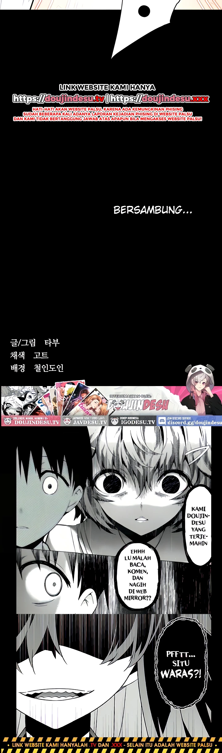 Personal Revenge Chapter 37