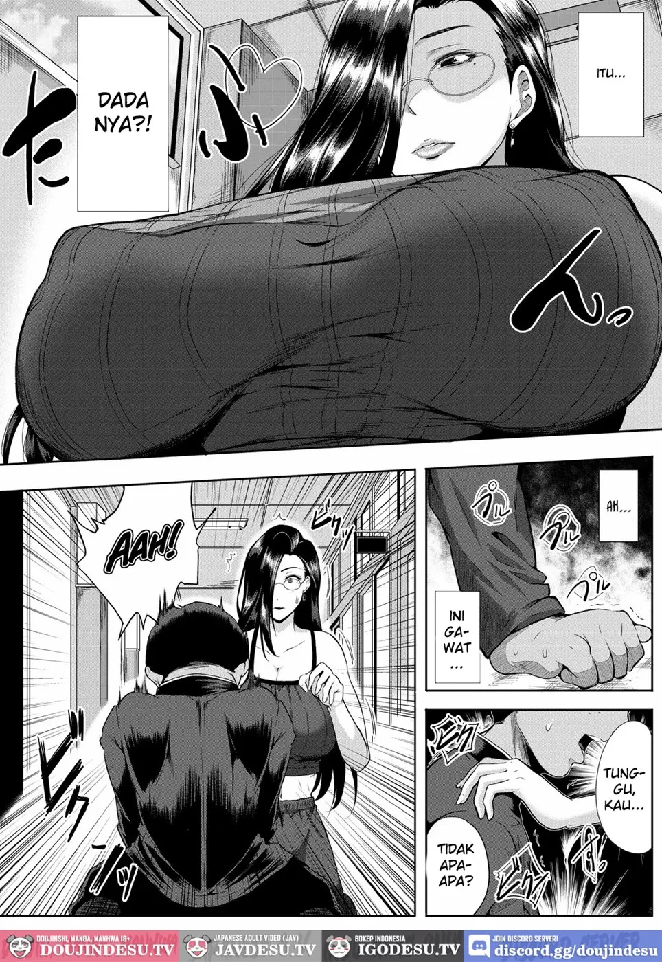 Private Teacher Chapter 1