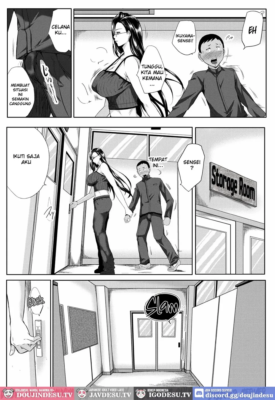 Private Teacher Chapter 1