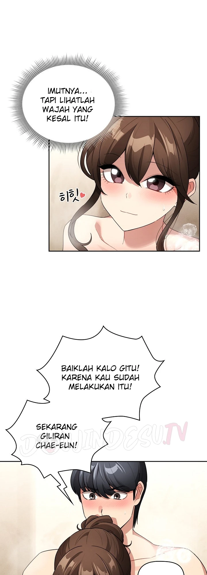 Private Tutoring in These Trying Times Chapter 139