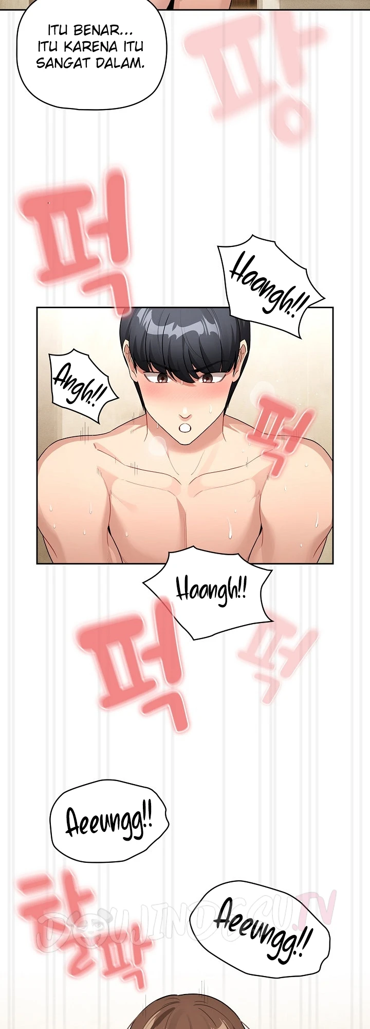 Private Tutoring in These Trying Times Chapter 139