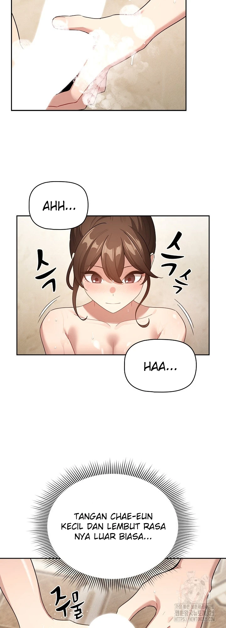Private Tutoring in These Trying Times Chapter 139