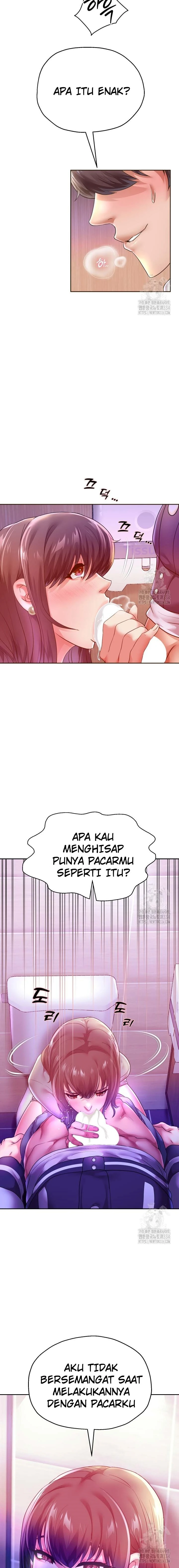 Reborn with Big Rizz Energy Chapter 61