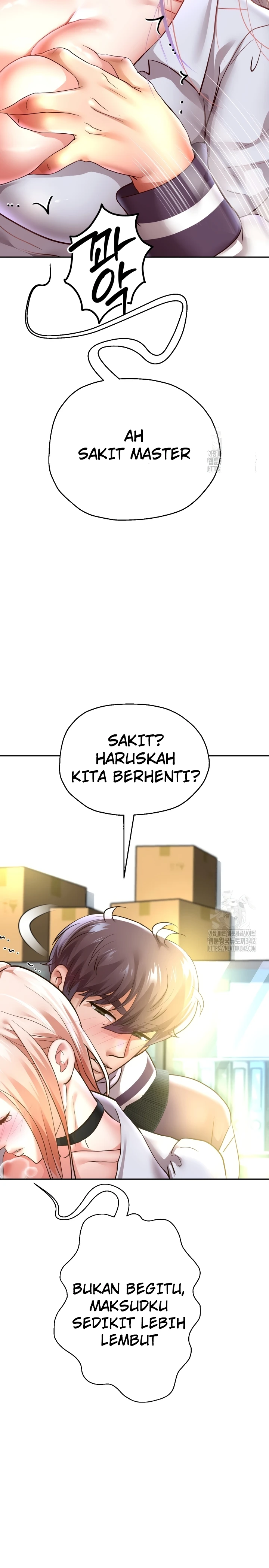 Reborn with Big Rizz Energy Chapter 67
