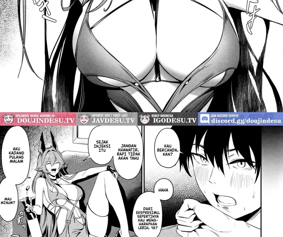 Red Hood to Mendan Suru Chapter 1