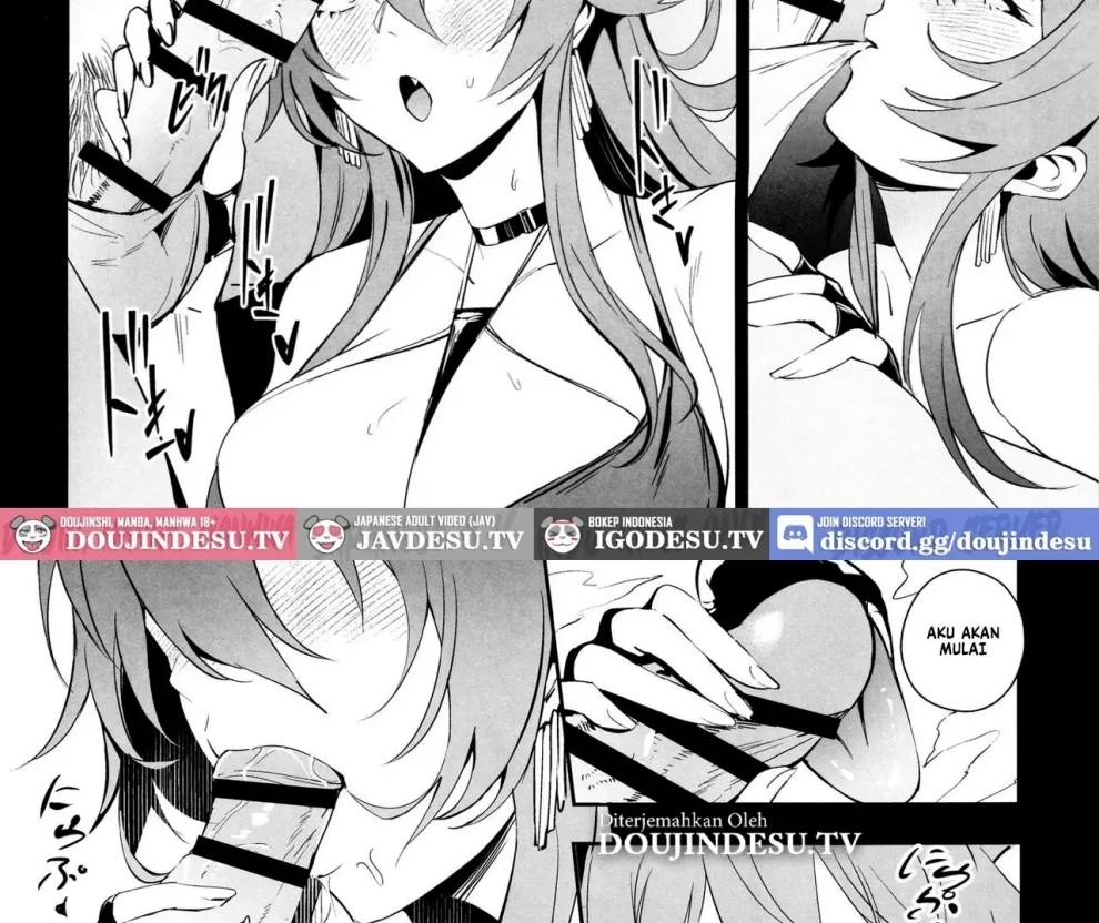 Red Hood to Mendan Suru Chapter 1