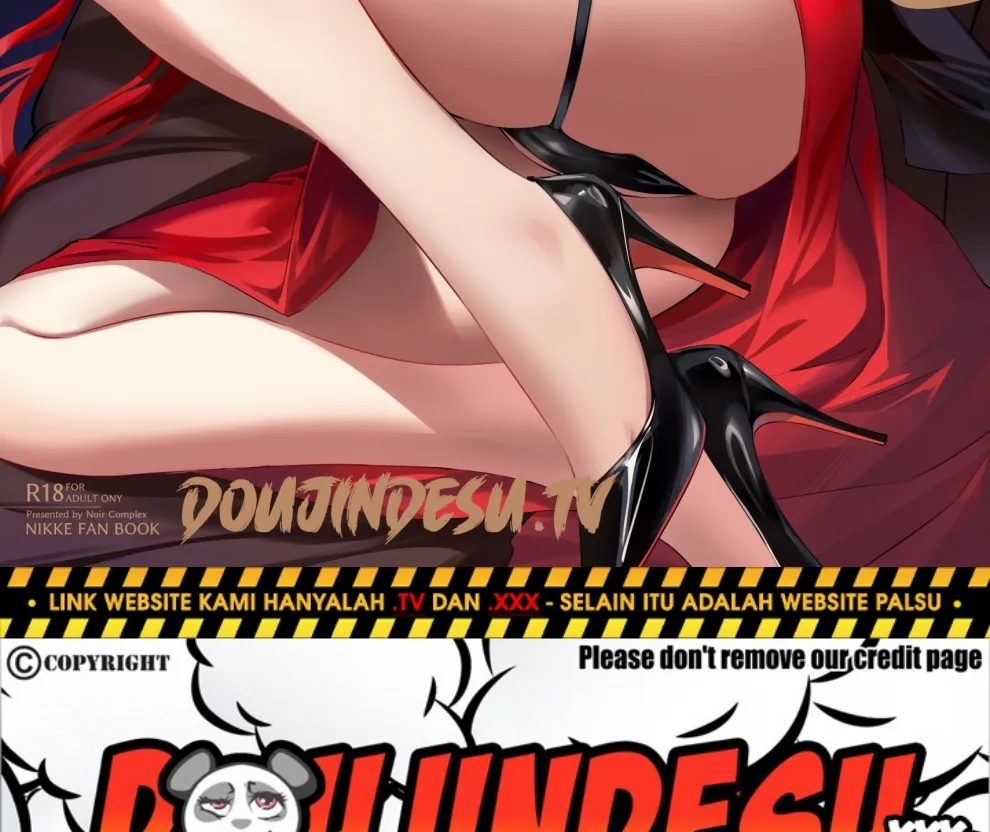 Red Hood to Mendan Suru Chapter 1