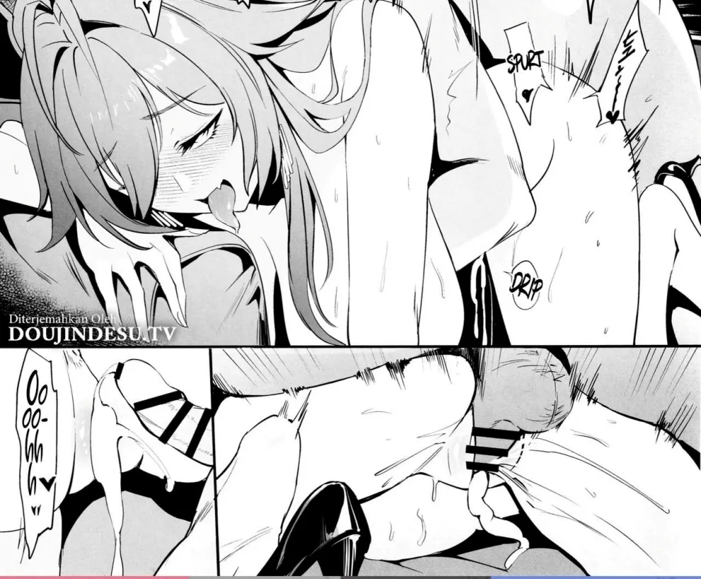 Red Hood to Mendan Suru Chapter 1