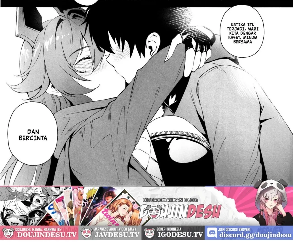 Red Hood to Mendan Suru Chapter 1