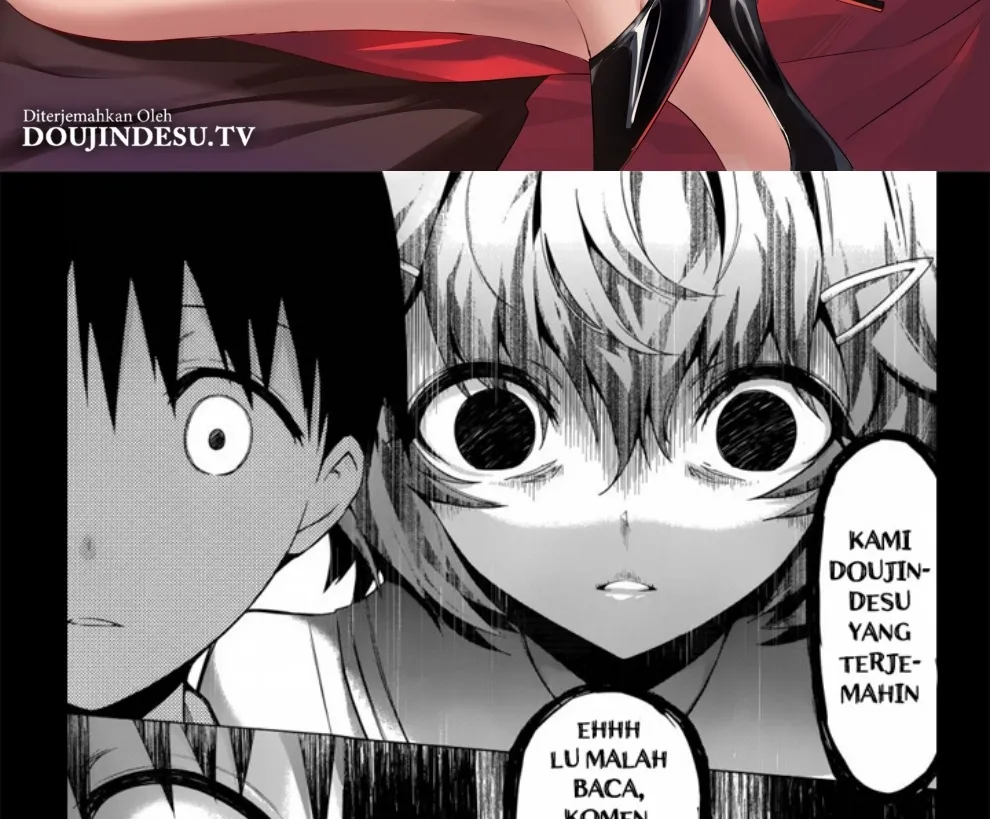 Red Hood to Mendan Suru Chapter 1