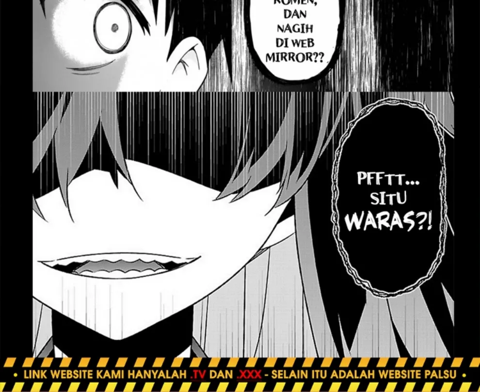 Red Hood to Mendan Suru Chapter 1