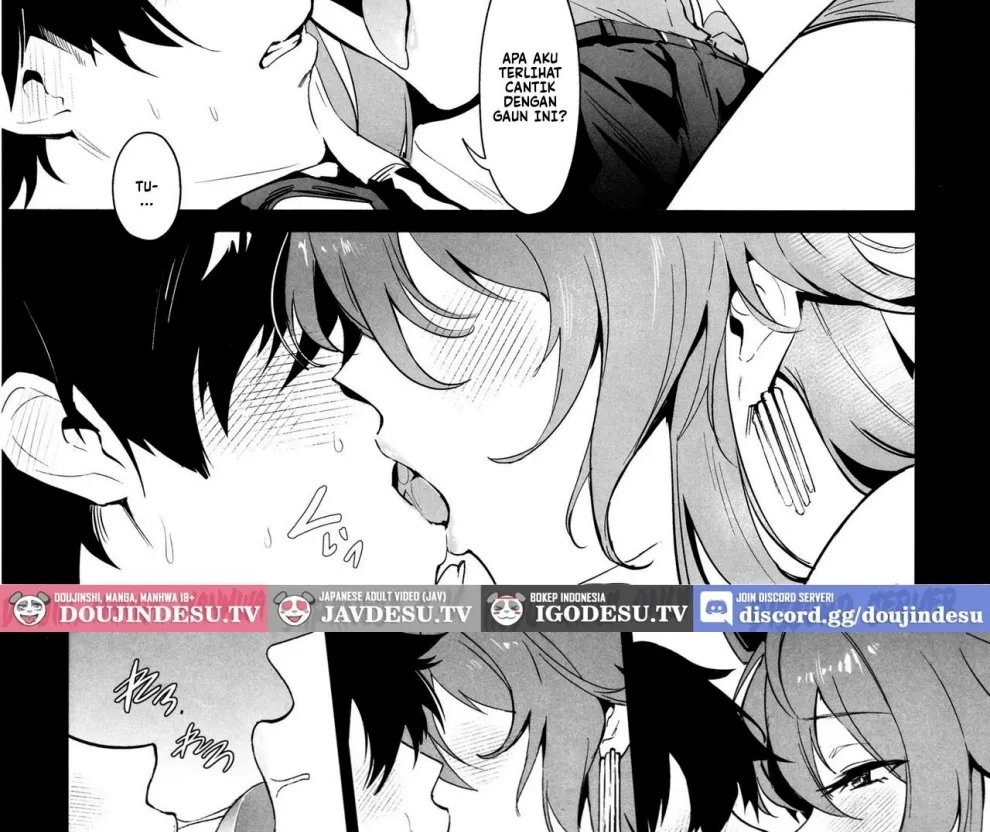 Red Hood to Mendan Suru Chapter 1