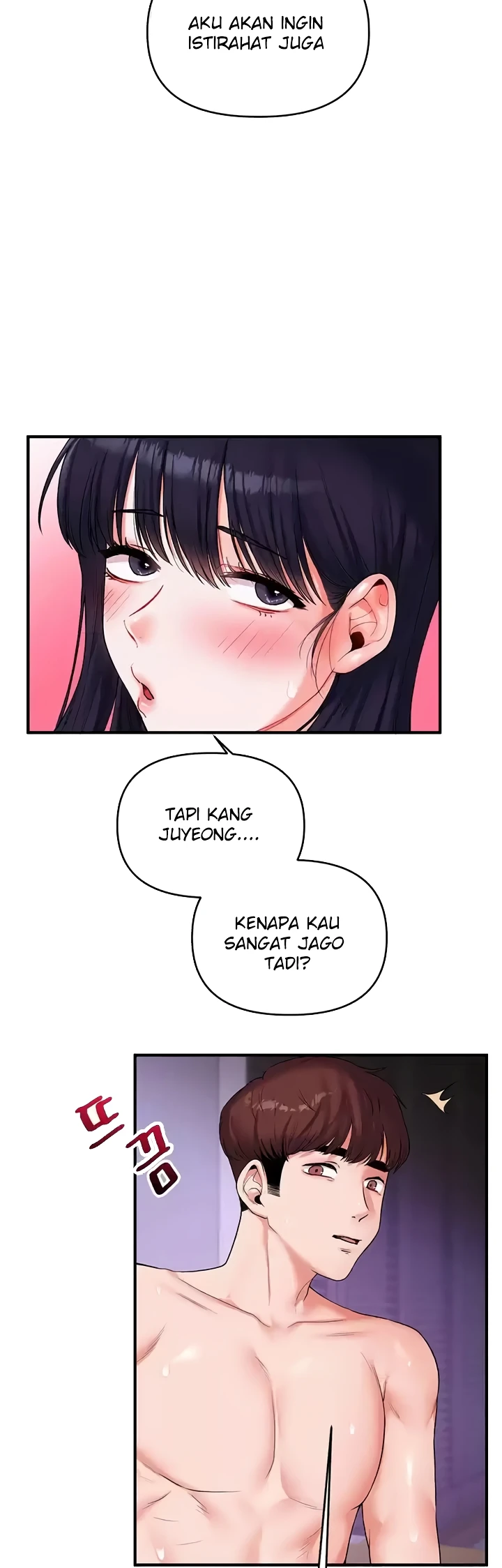 Relationship Reversal Chapter 34
