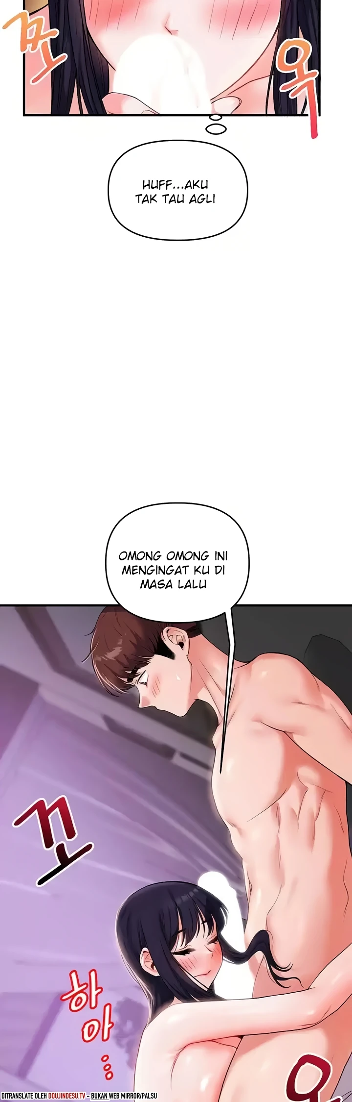 Relationship Reversal Chapter 34