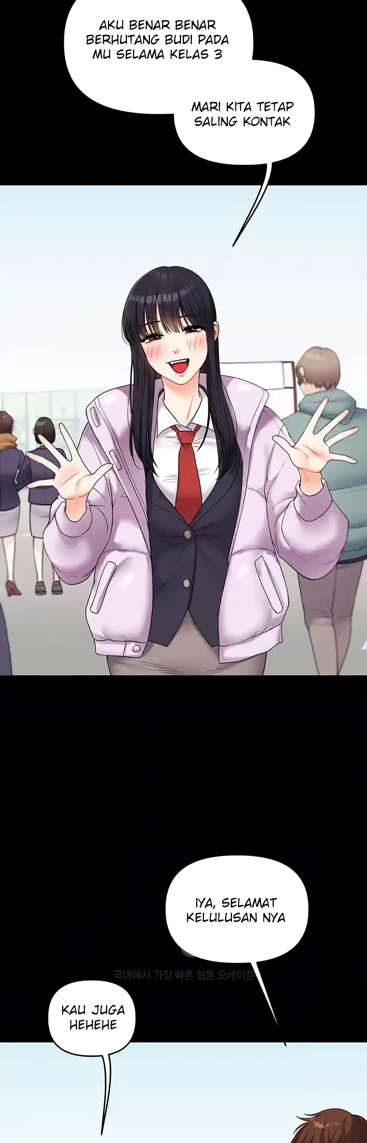 Relationship Reversal Chapter 34