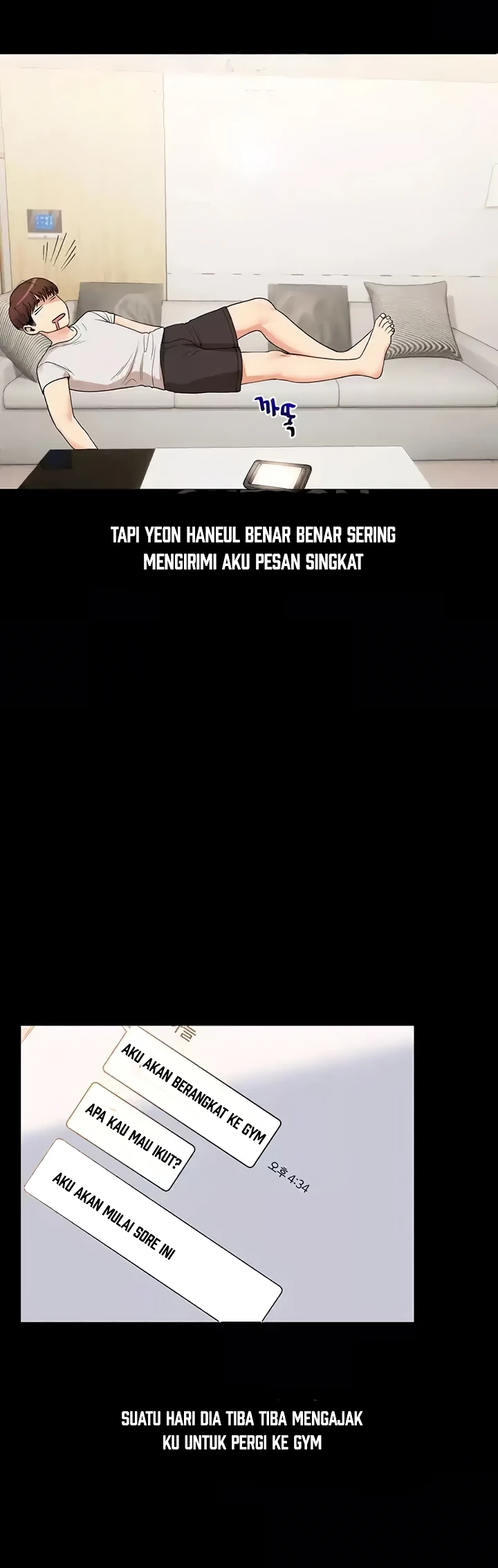 Relationship Reversal Chapter 34