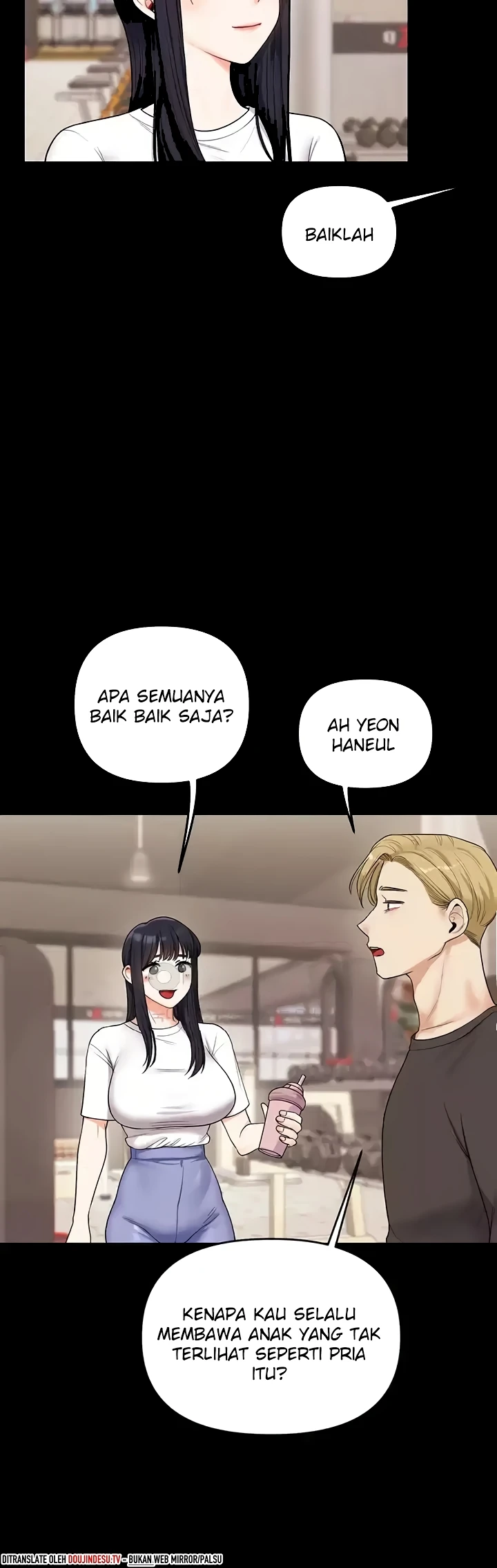 Relationship Reversal Chapter 34