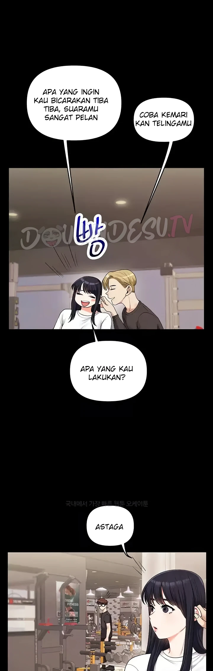 Relationship Reversal Chapter 34