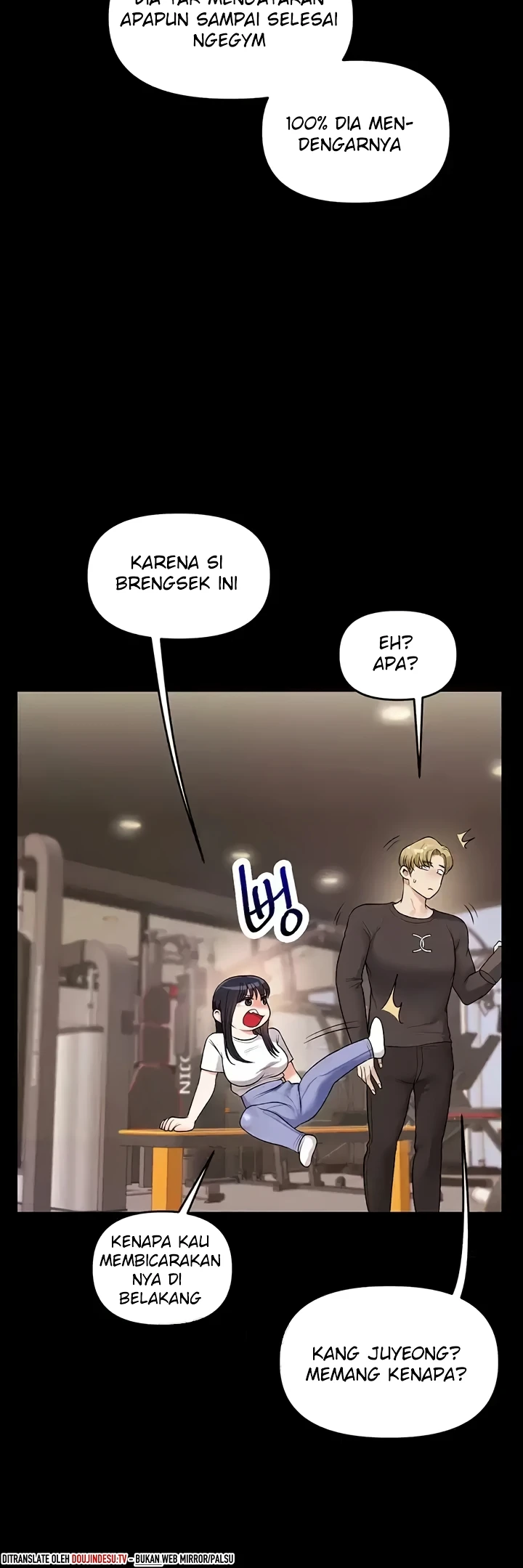 Relationship Reversal Chapter 34