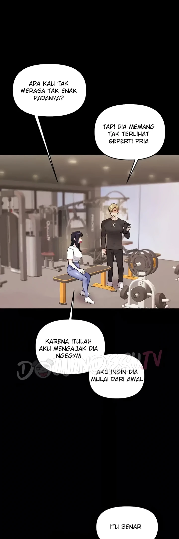 Relationship Reversal Chapter 34