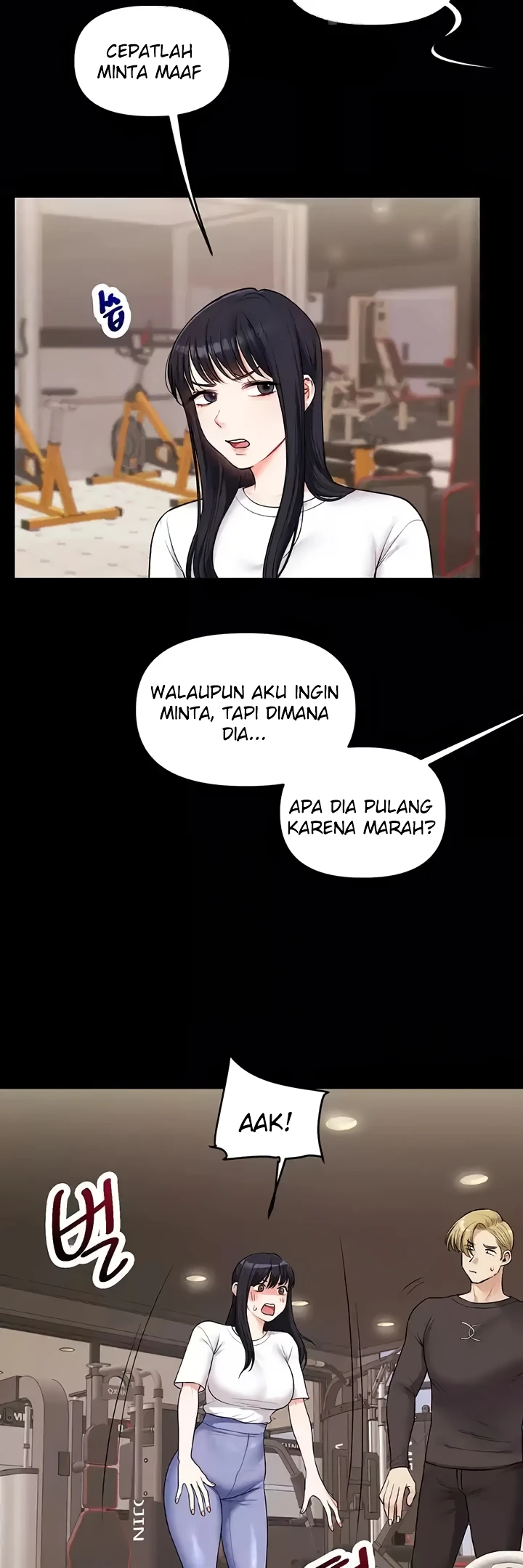 Relationship Reversal Chapter 34