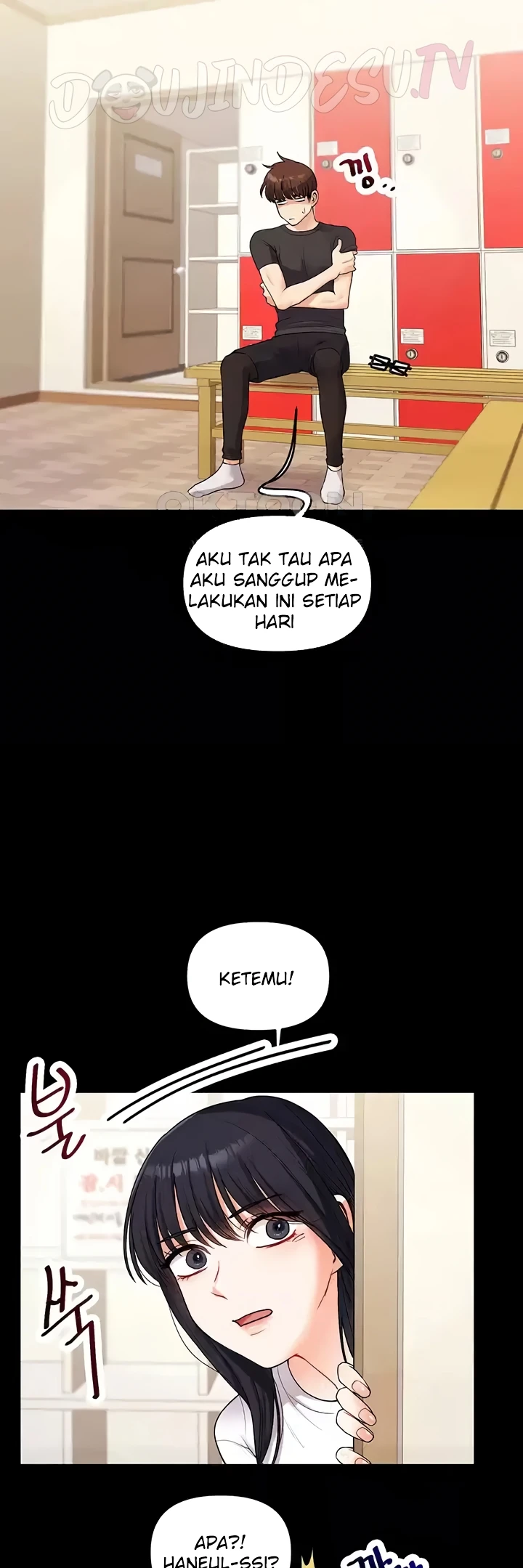 Relationship Reversal Chapter 34