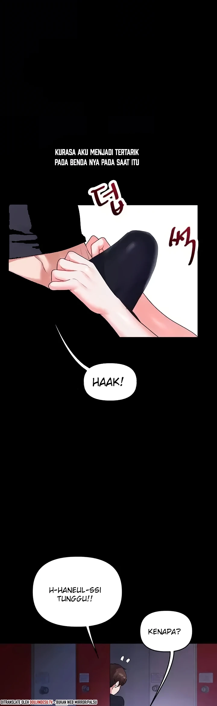 Relationship Reversal Chapter 34