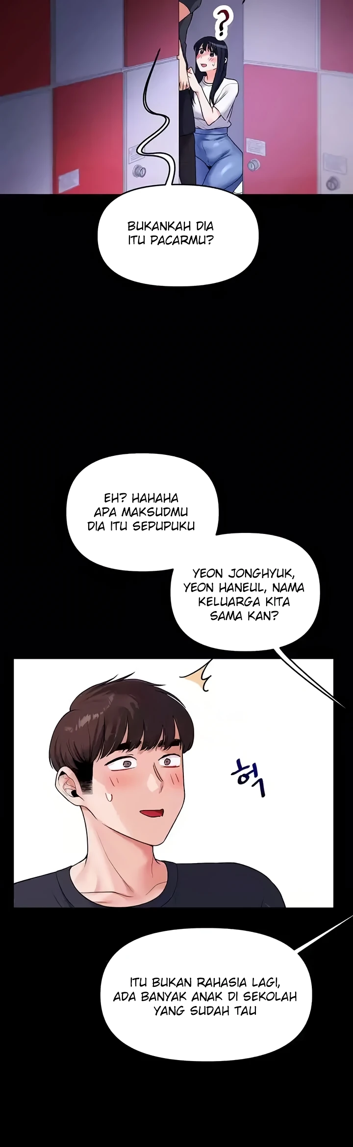 Relationship Reversal Chapter 34