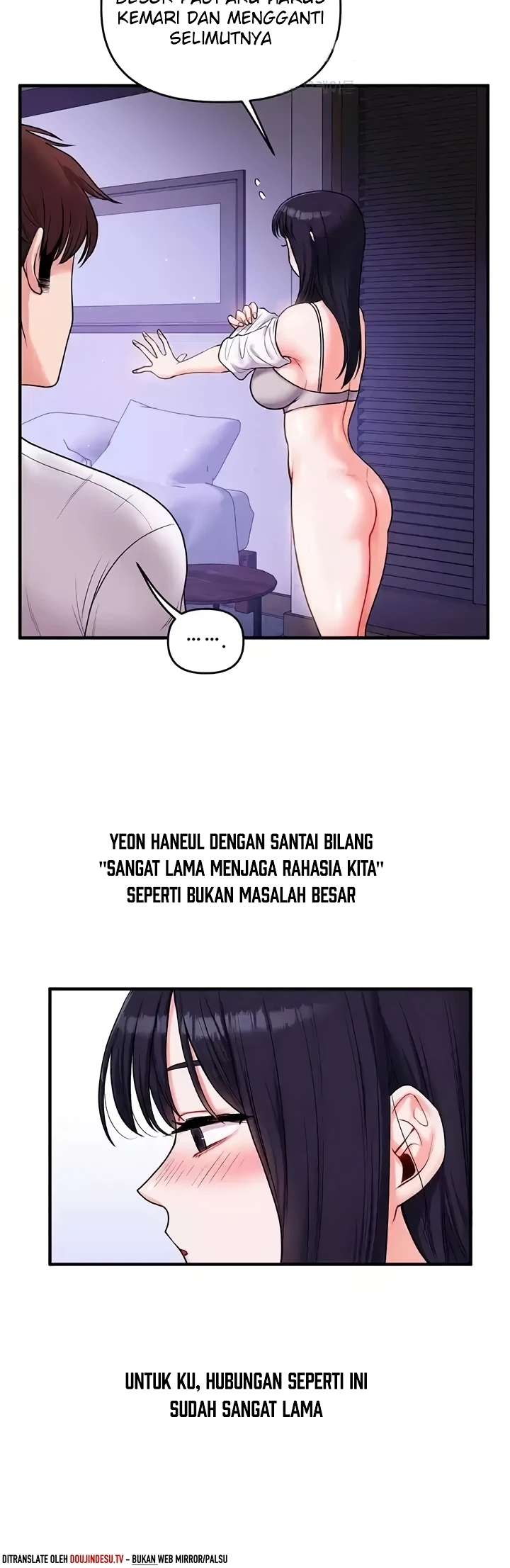 Relationship Reversal Chapter 34