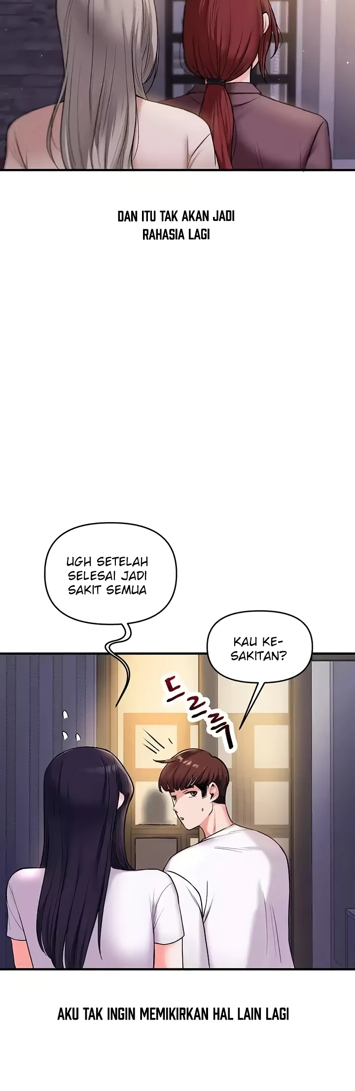 Relationship Reversal Chapter 34