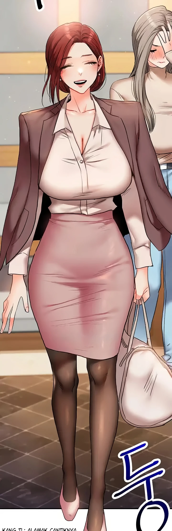 Relationship Reversal Chapter 34