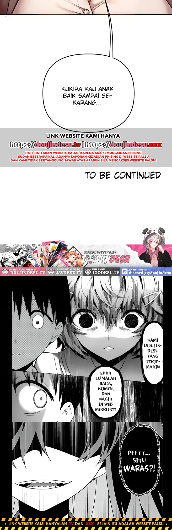 Relationship Reversal Chapter 34