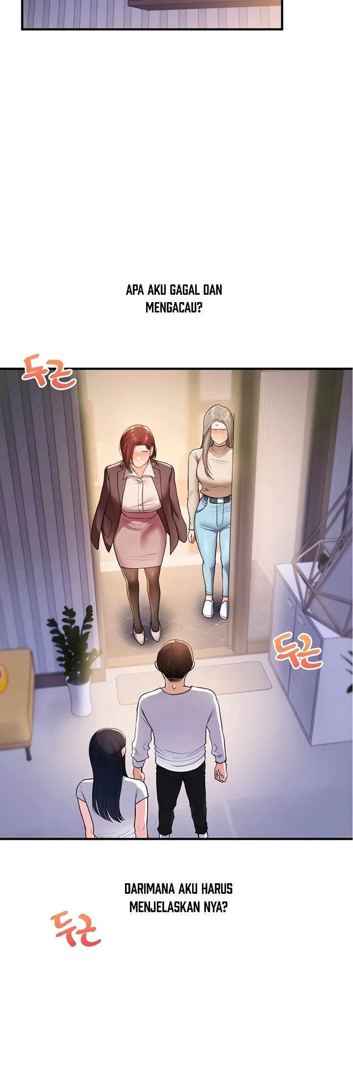 Relationship Reversal Chapter 35