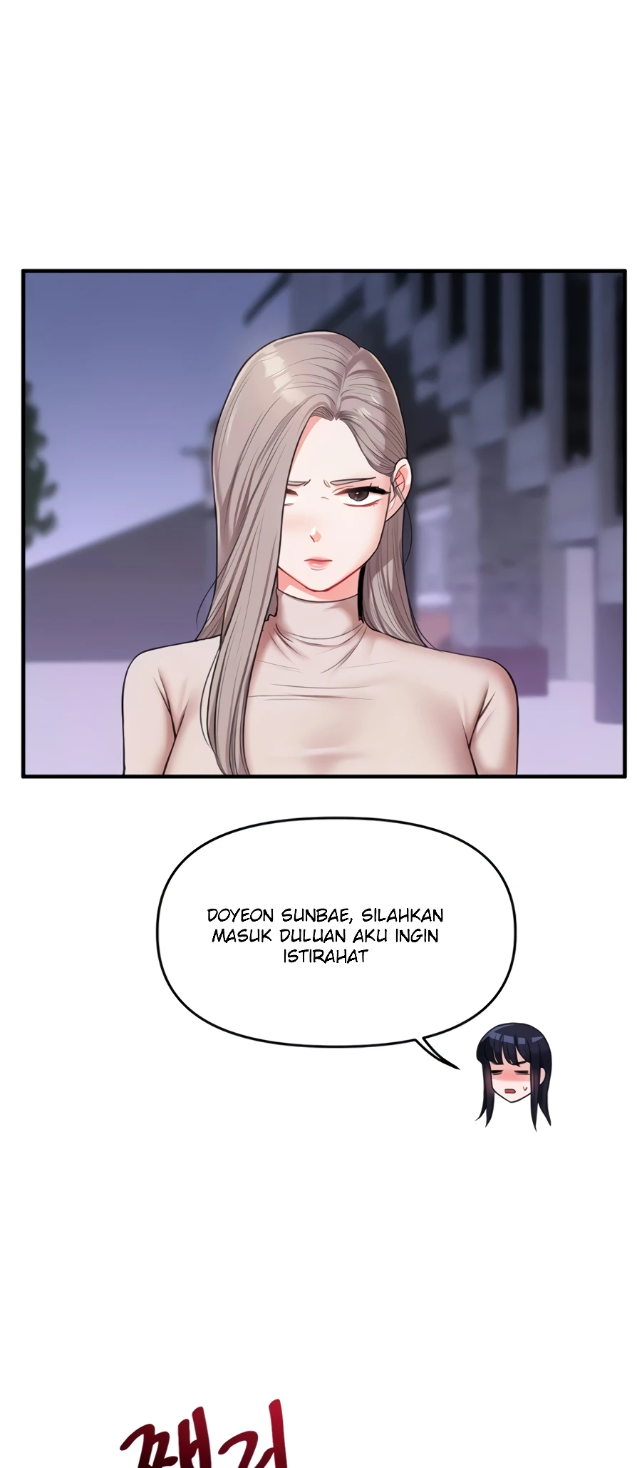 Relationship Reversal Chapter 35