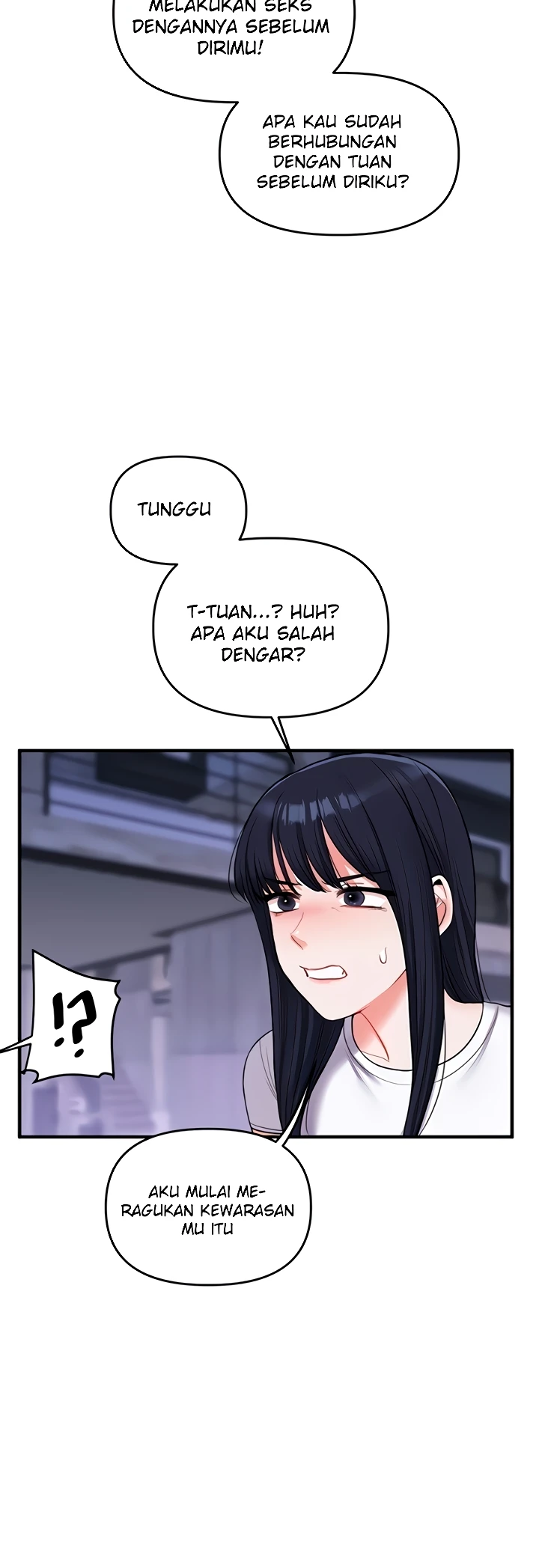 Relationship Reversal Chapter 35