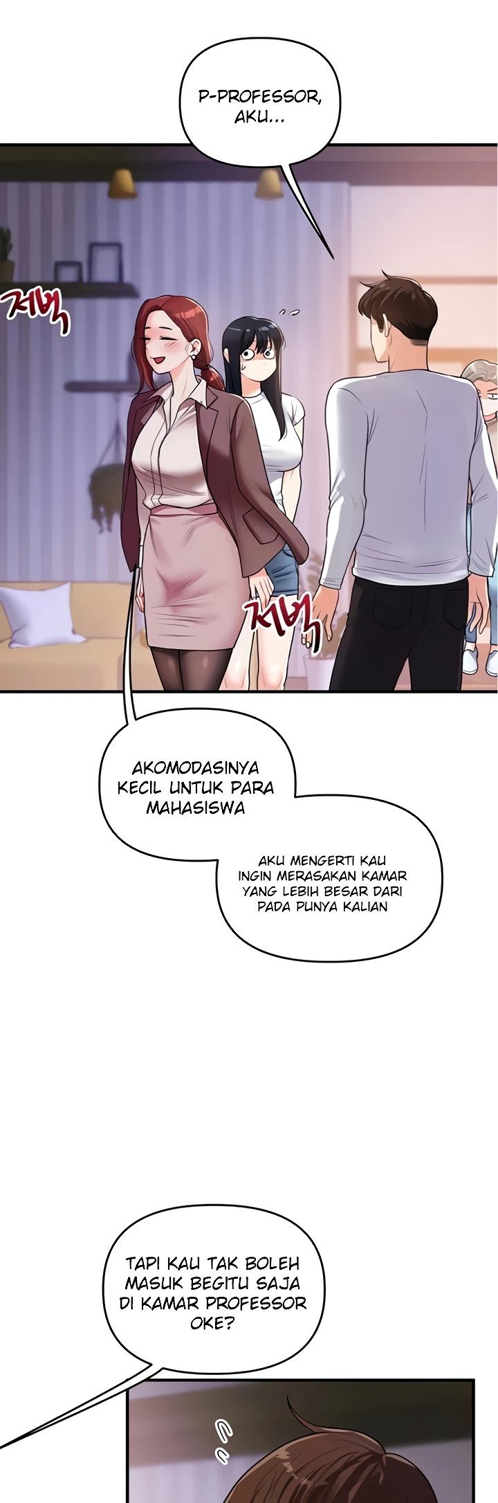 Relationship Reversal Chapter 35