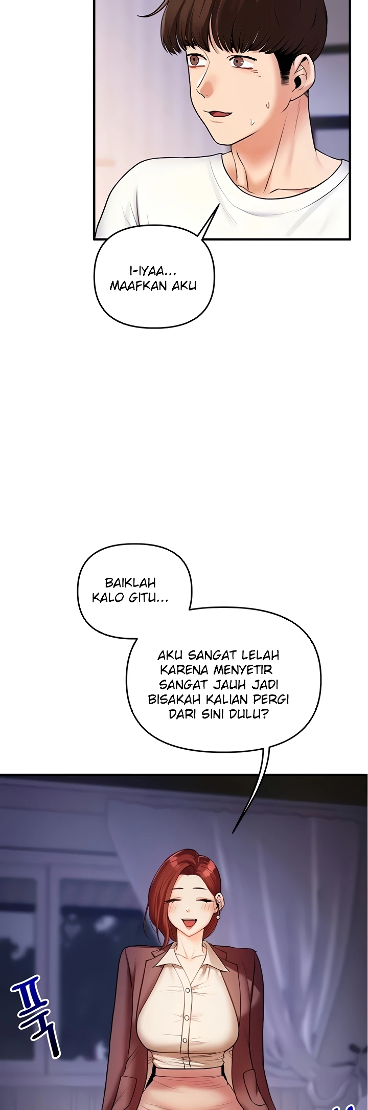 Relationship Reversal Chapter 35