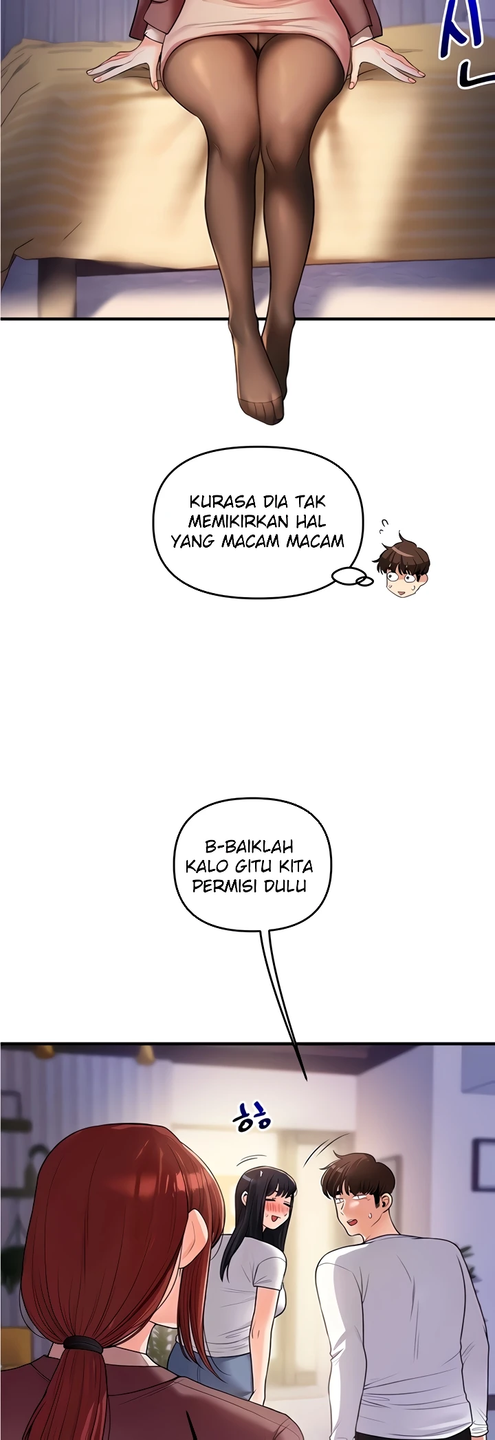 Relationship Reversal Chapter 35