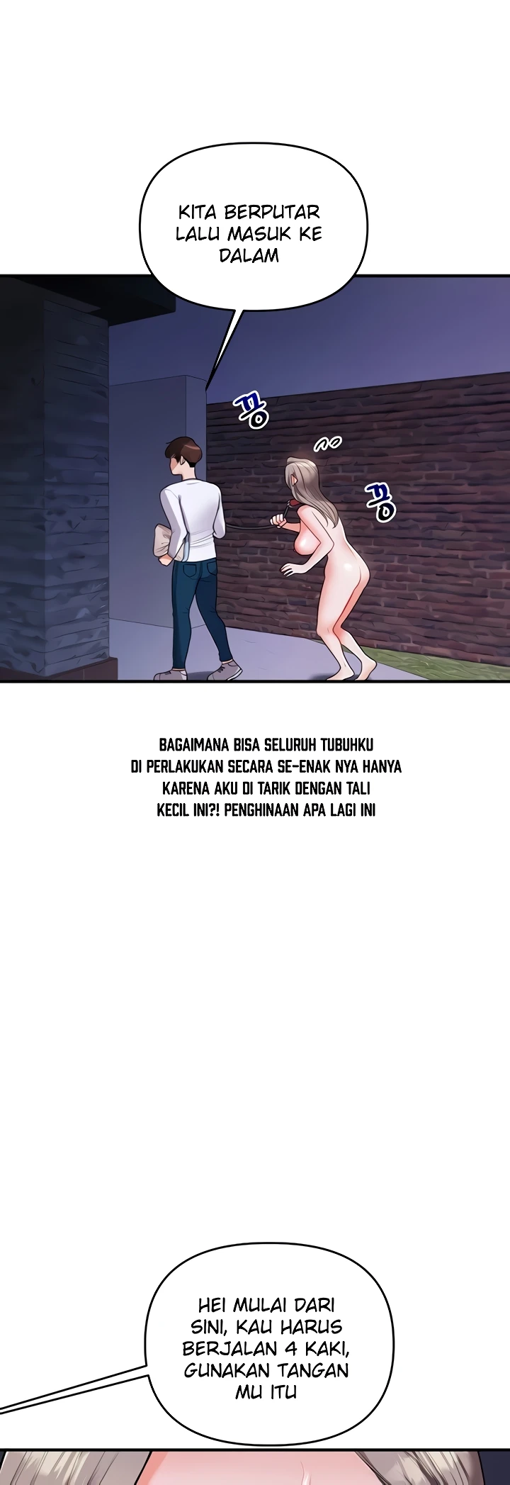 Relationship Reversal Chapter 37