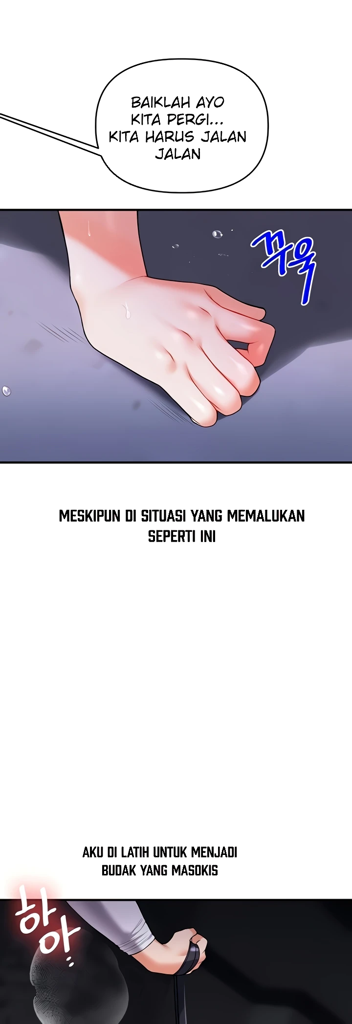 Relationship Reversal Chapter 37