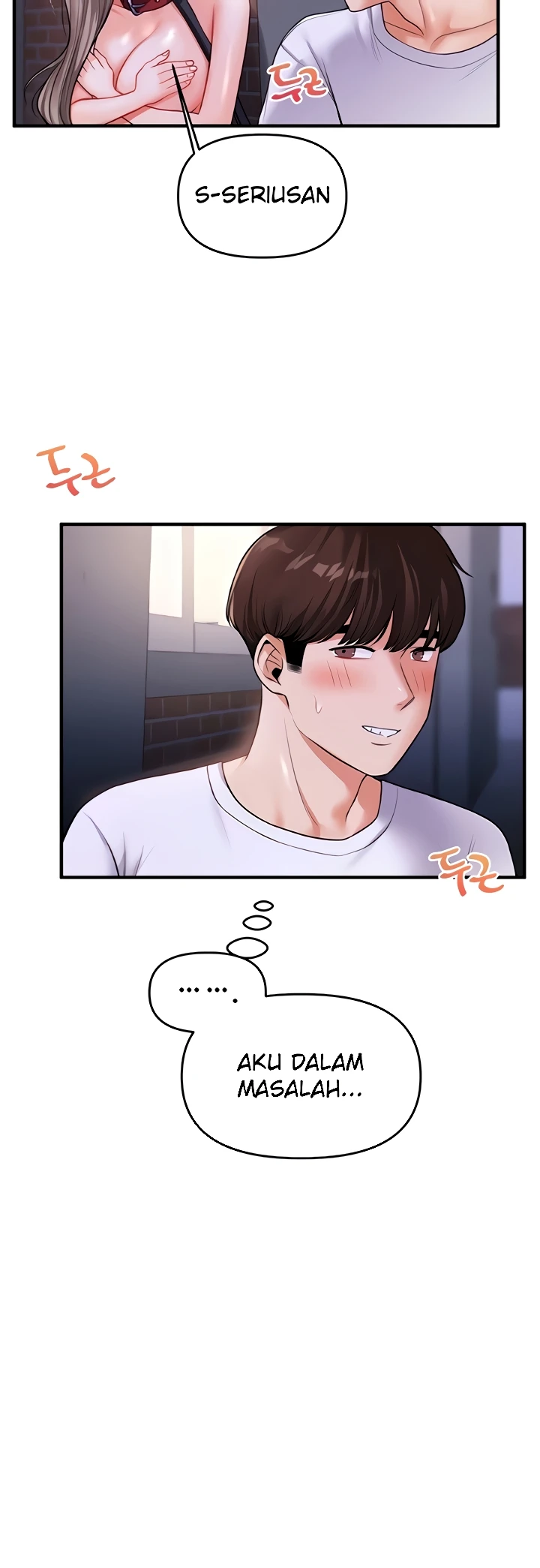 Relationship Reversal Chapter 37