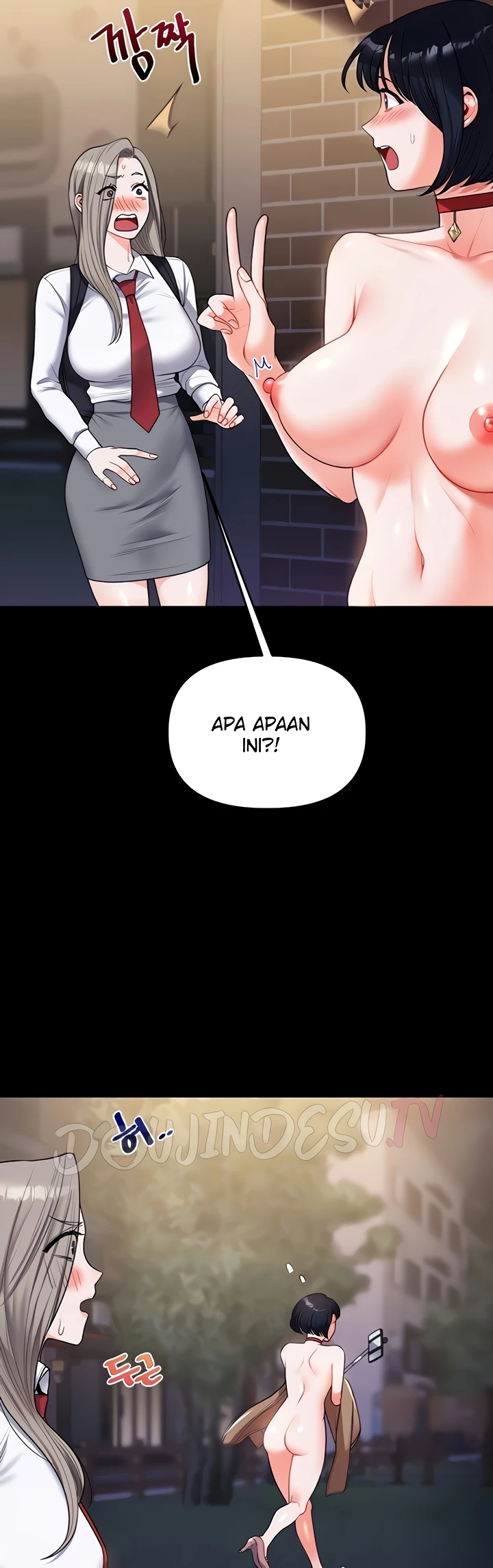 Relationship Reversal Chapter 37