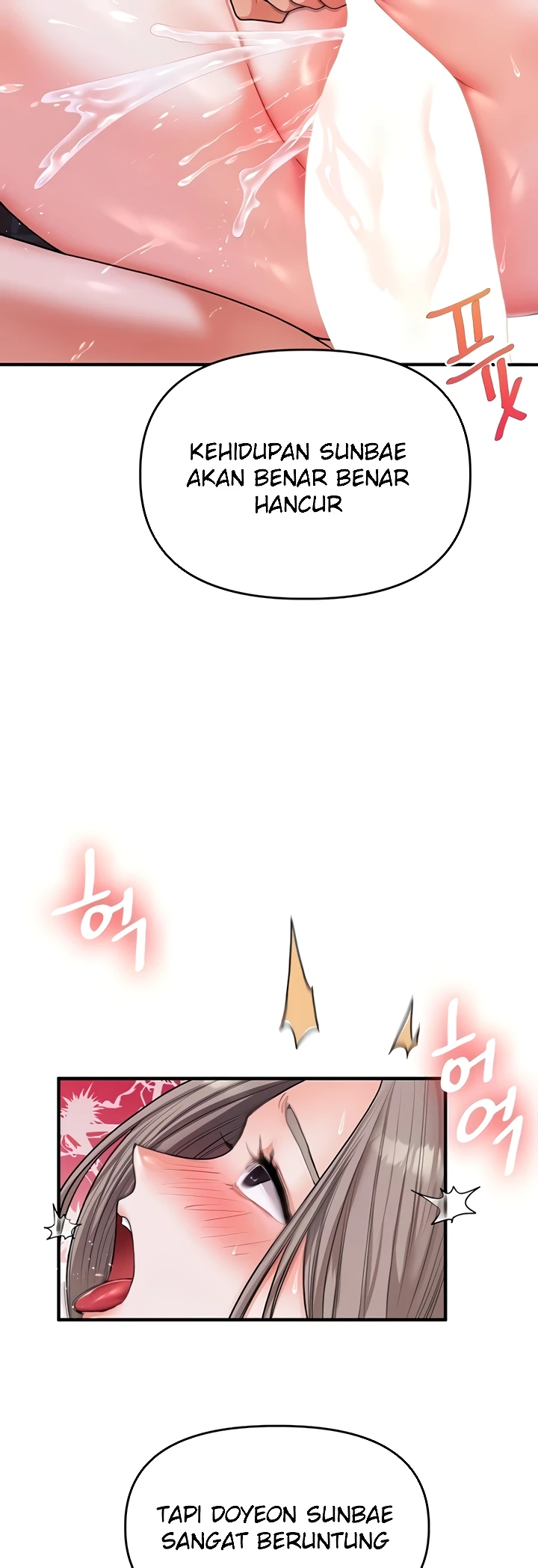 Relationship Reversal Chapter 37