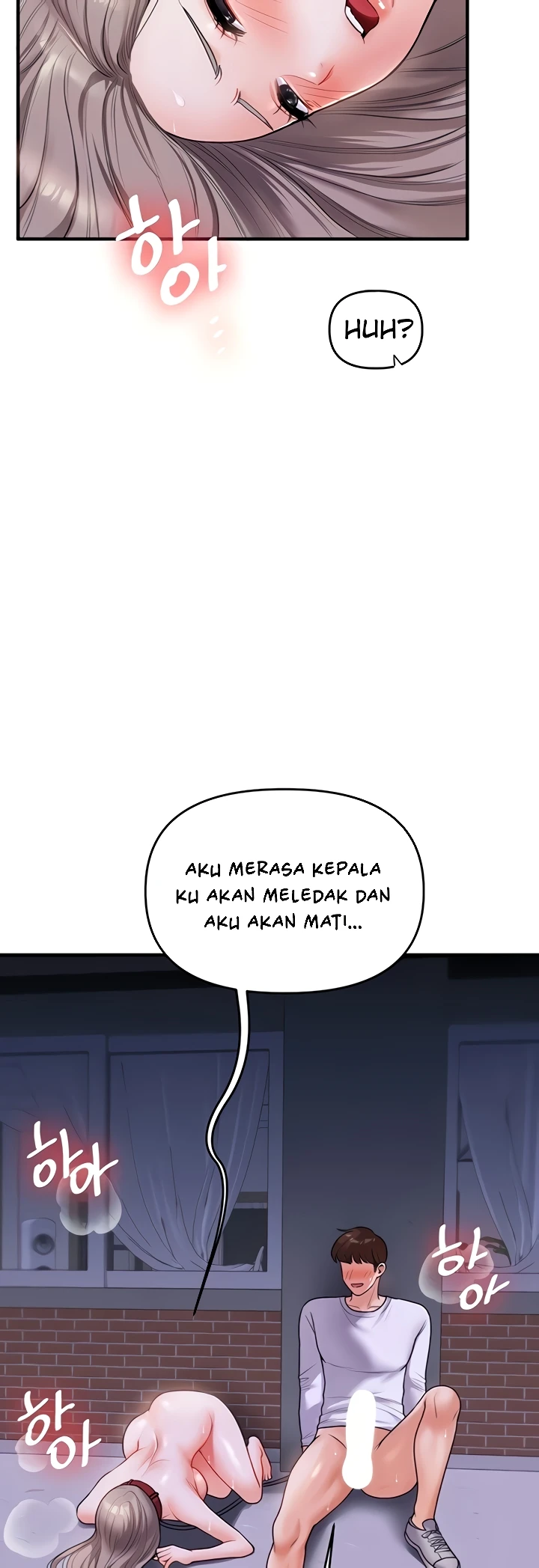 Relationship Reversal Chapter 37
